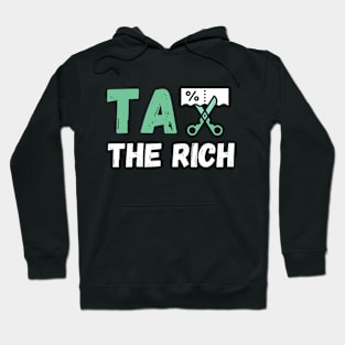 Tax the Rich Hoodie